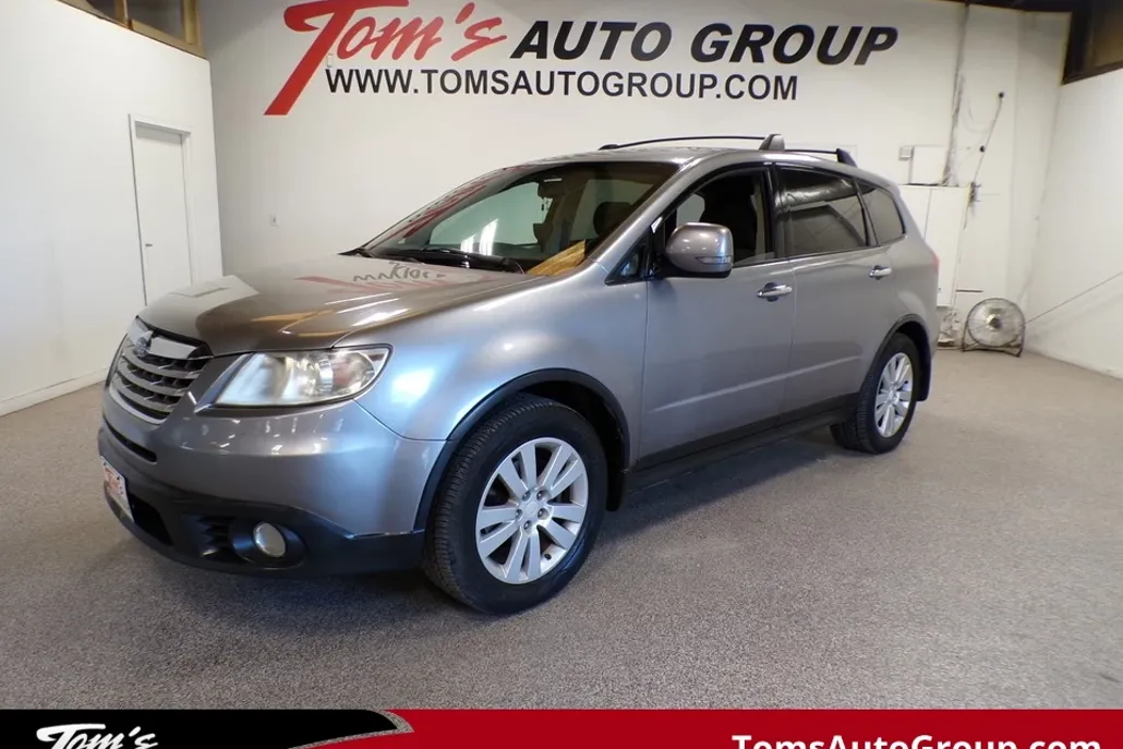 2008 Subaru Tribeca photo 1
