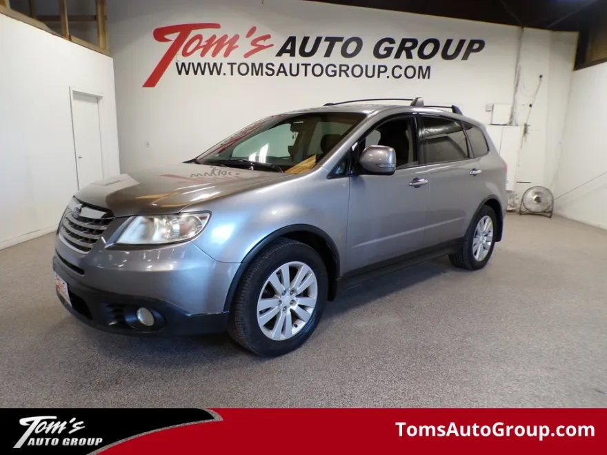 2008 Subaru Tribeca photo 1