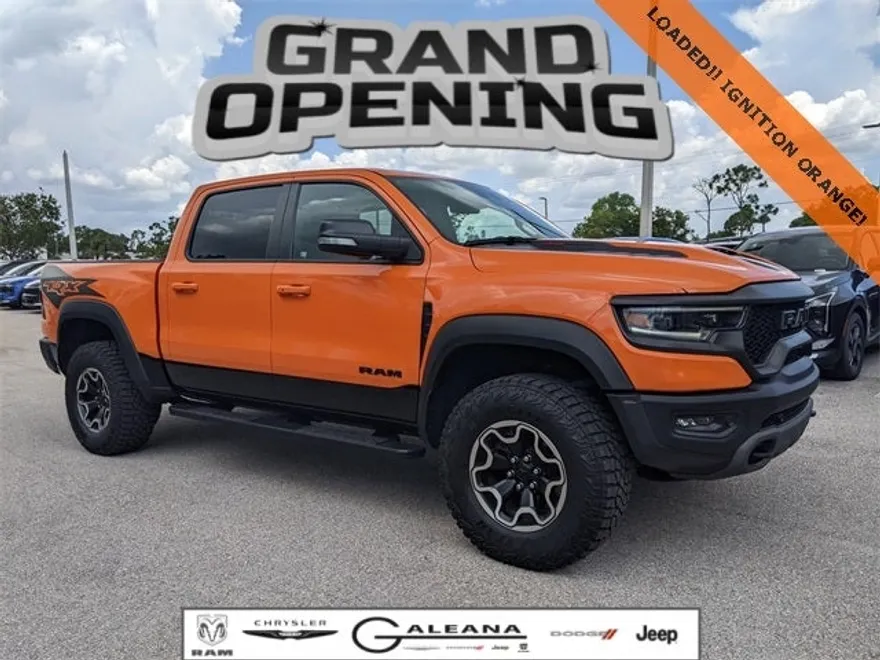 2022 Ram 1500 TRX photo 1