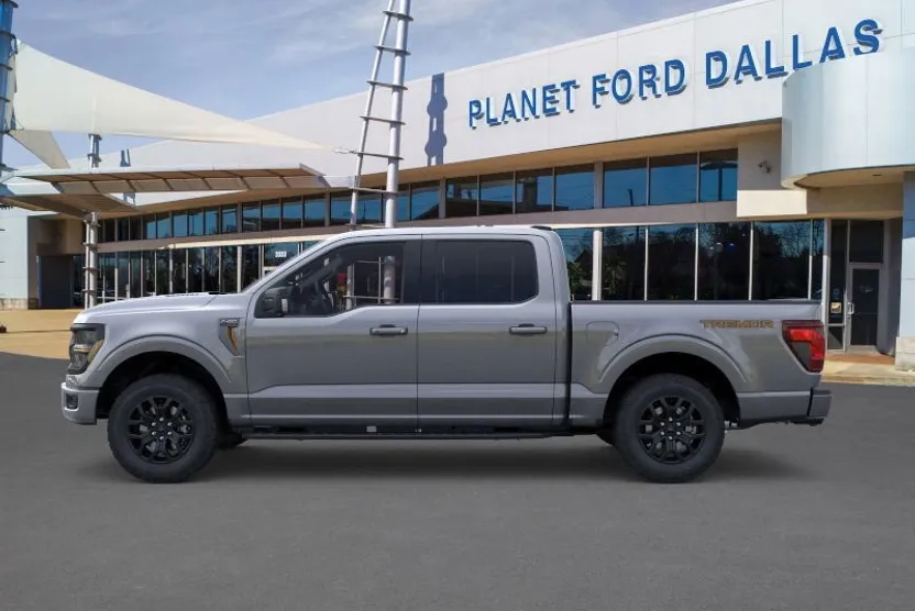 2025 Ford F-150 Tremor photo 1