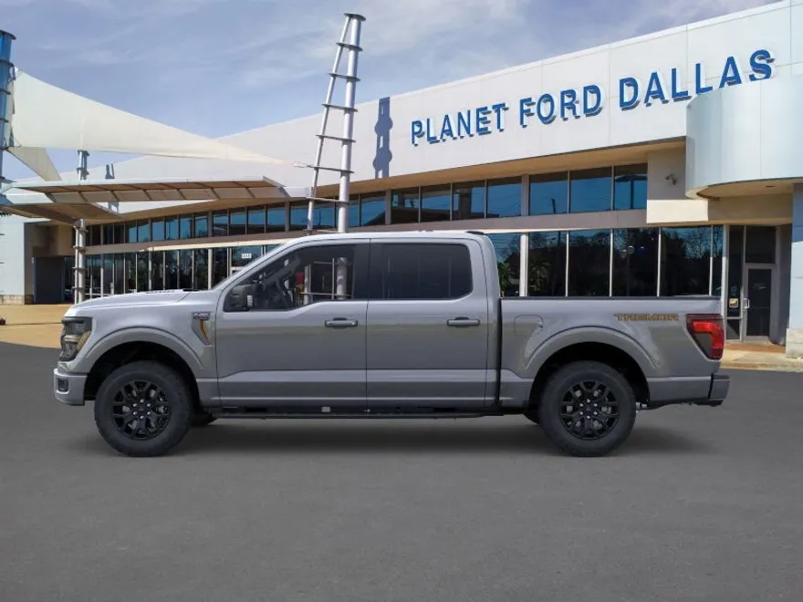 2025 Ford F-150 Tremor photo 1