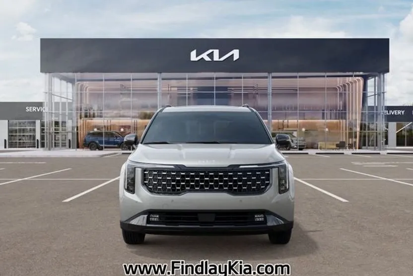 2026 Kia Carnival SX Prestige photo 1