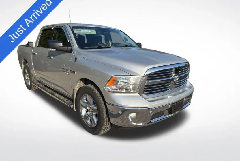 2017 Ram 1500 Big Horn photo 1