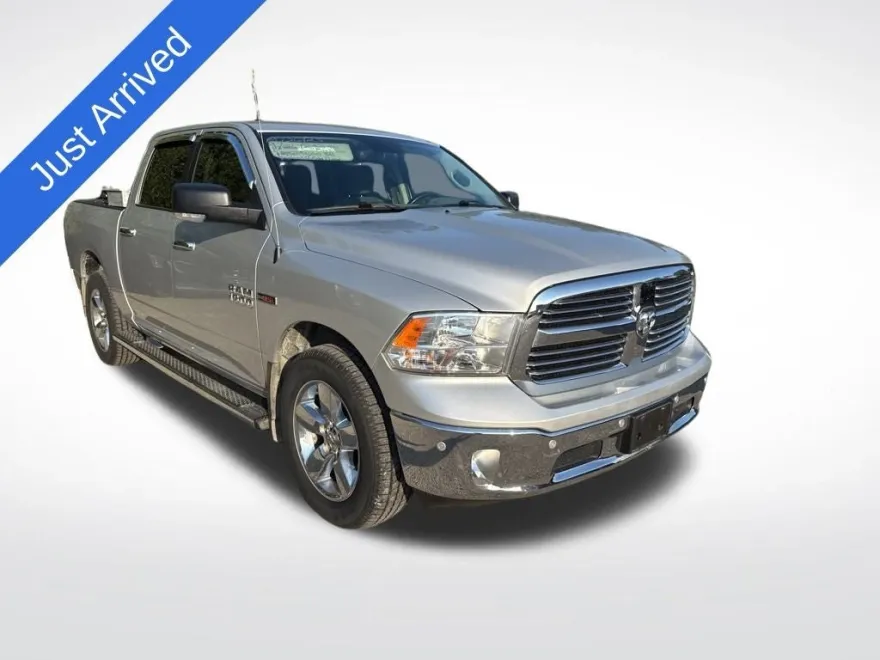 2017 Ram 1500 Big Horn photo 1