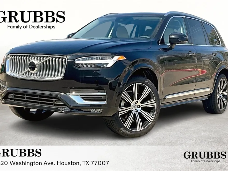 2025 Volvo XC90 Plus photo 1