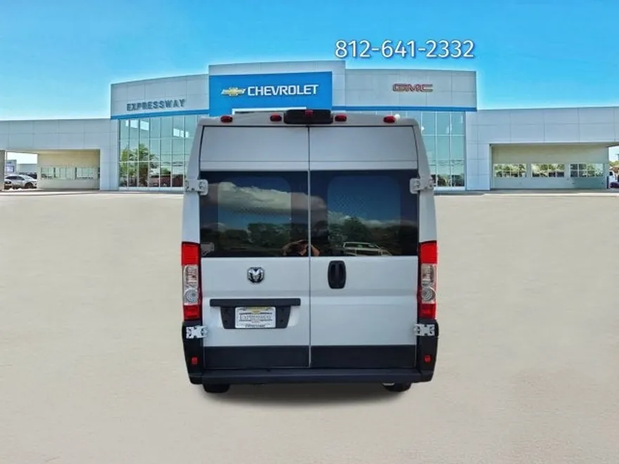 2023 Ram ProMaster 2500 Window Van photo 1