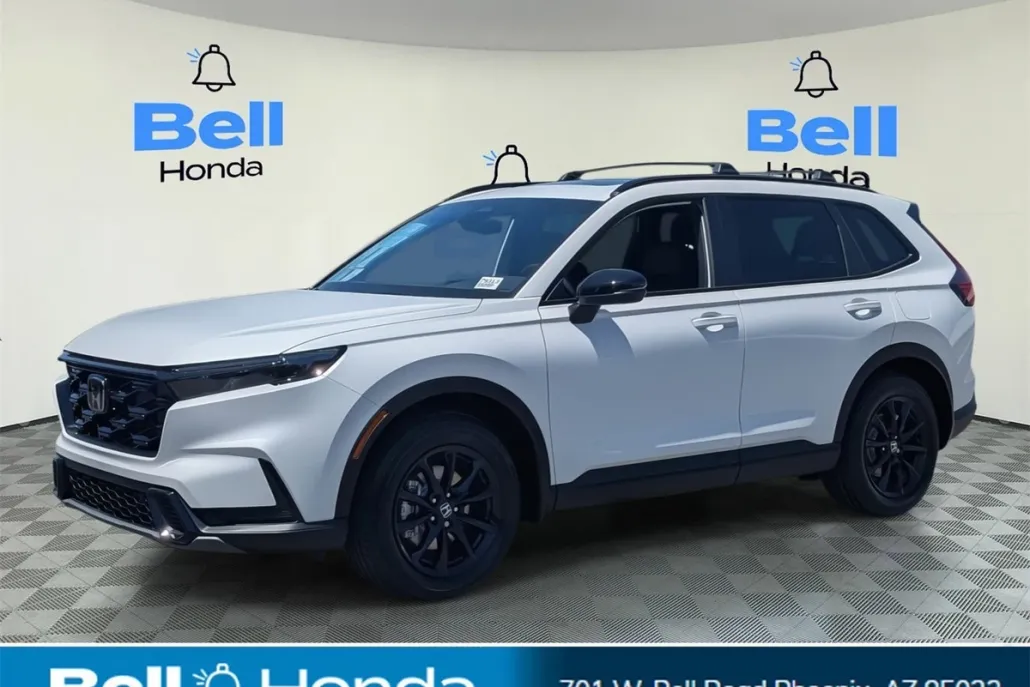 2026 Honda CR-V Hybrid Sport-L photo 1
