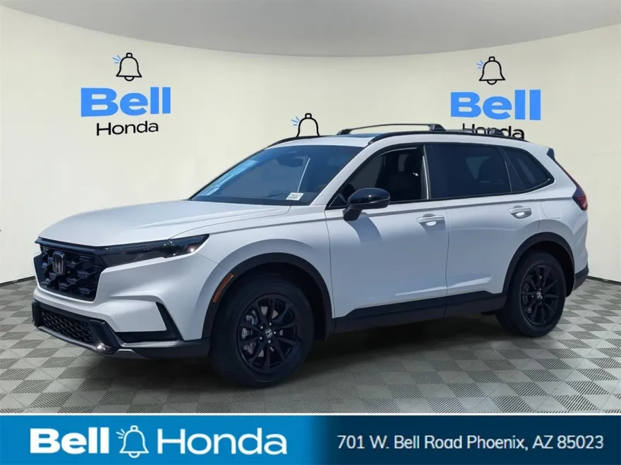 2026 Honda CR-V Hybrid Sport-L photo 1