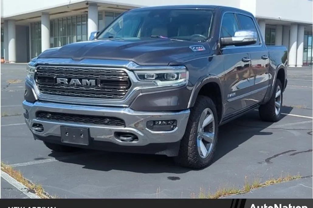 2021 Ram 1500 Limited photo 1