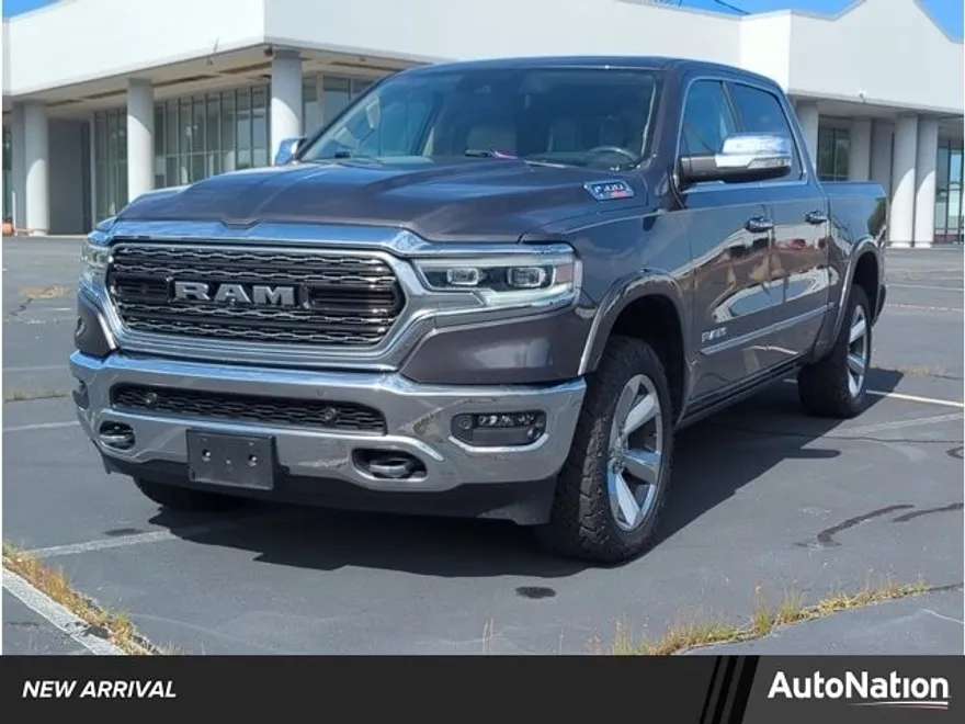 2021 Ram 1500 Limited photo 1
