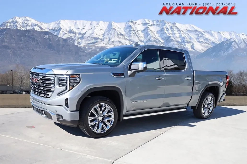 2026 Gmc Sierra 1500 Denali photo 1
