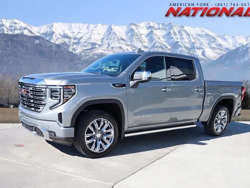 2026 Gmc Sierra 1500 Denali photo 1