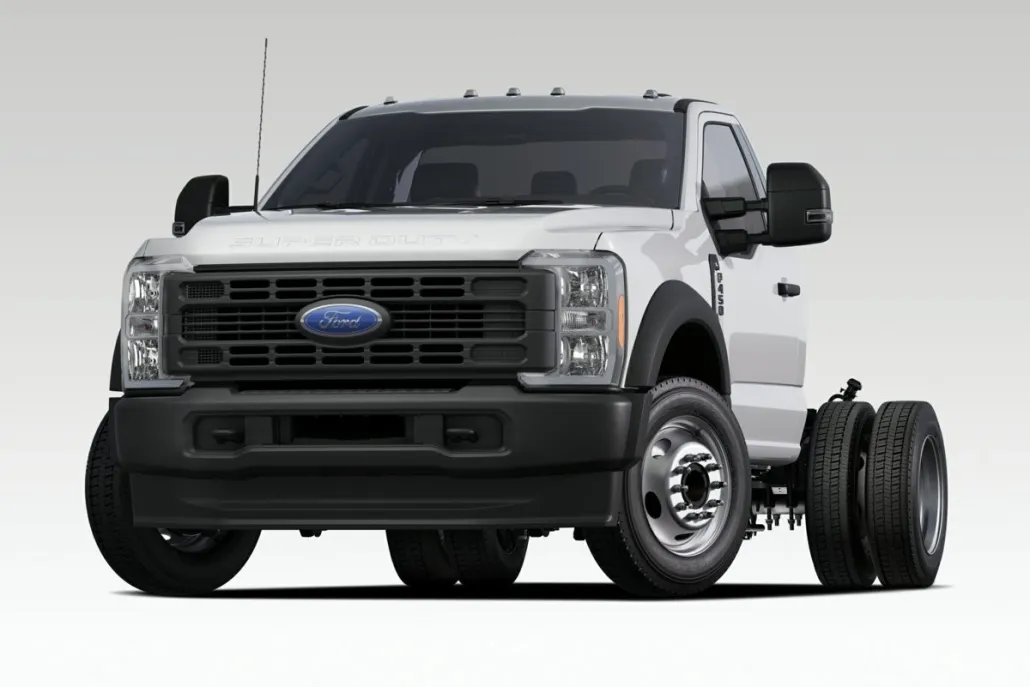 2025 Ford F-450 XL photo 1