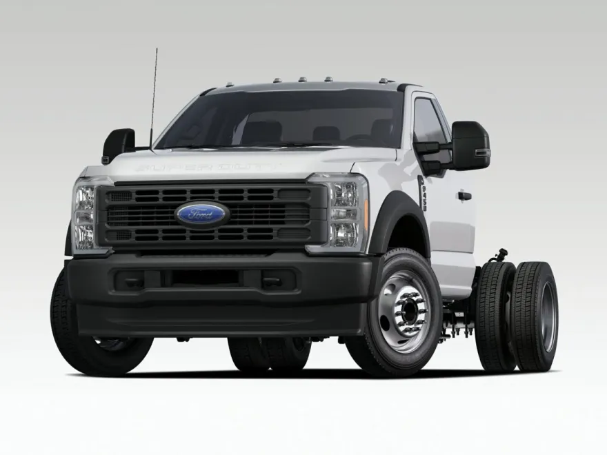 2025 Ford F-450 XL photo 1