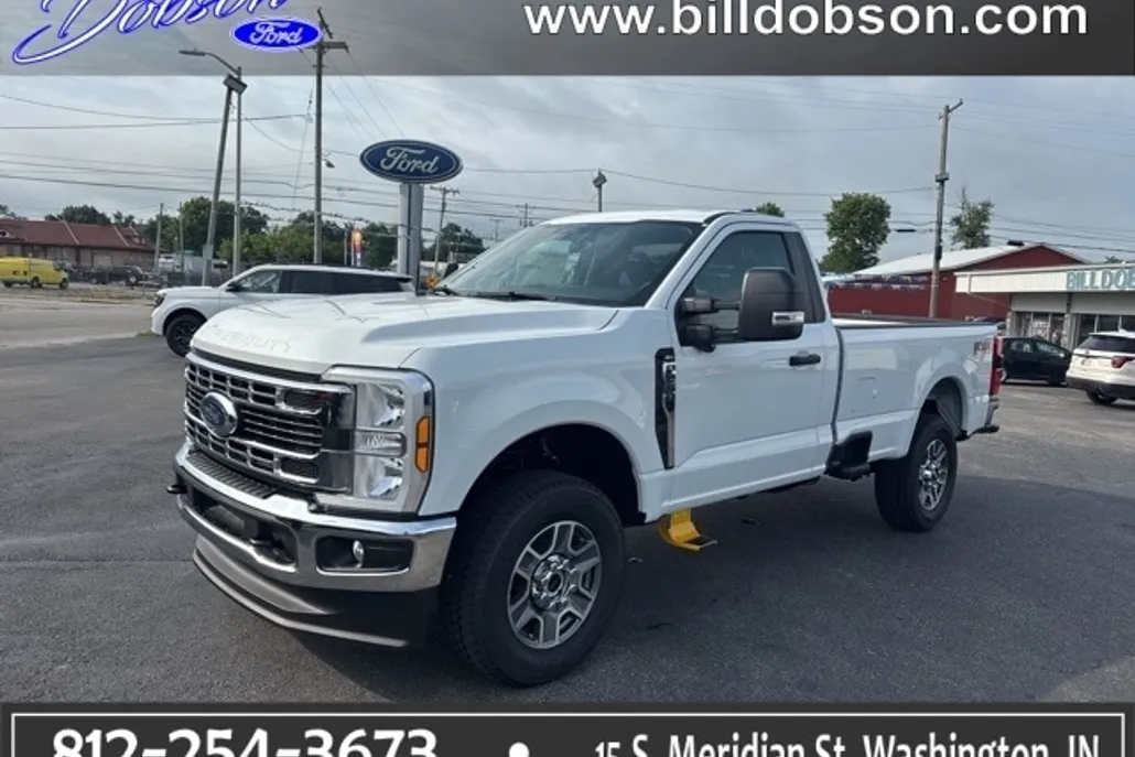 2025 Ford F-250 XLT photo 1
