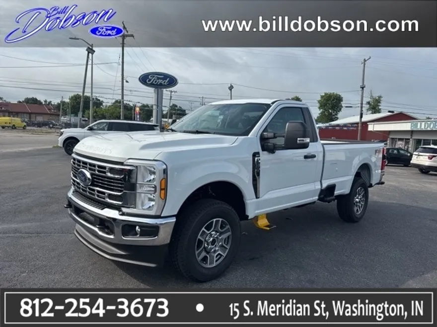 2025 Ford F-250 XLT photo 1
