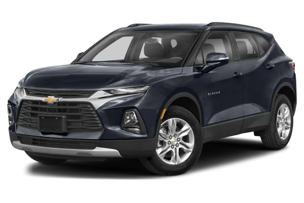 2022 Chevrolet Blazer 2LT photo 1
