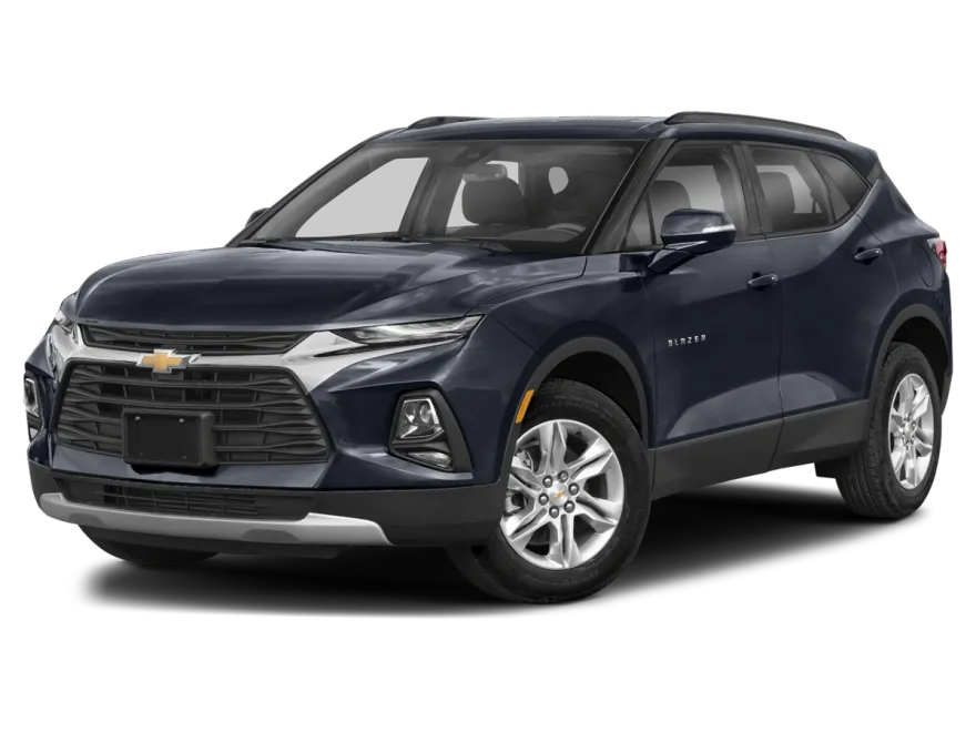 2022 Chevrolet Blazer 2LT photo 1