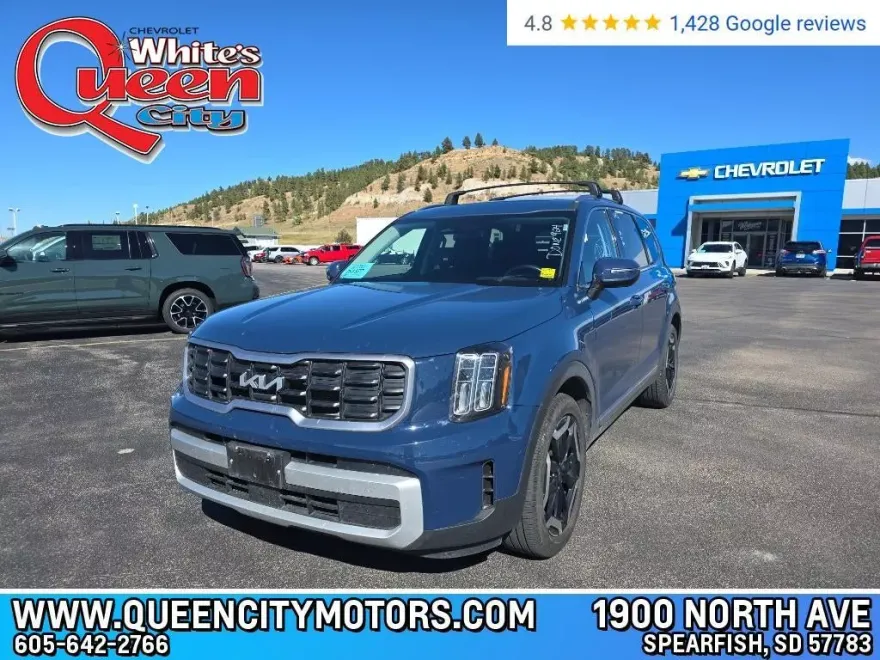 2025 Kia Telluride S photo 1
