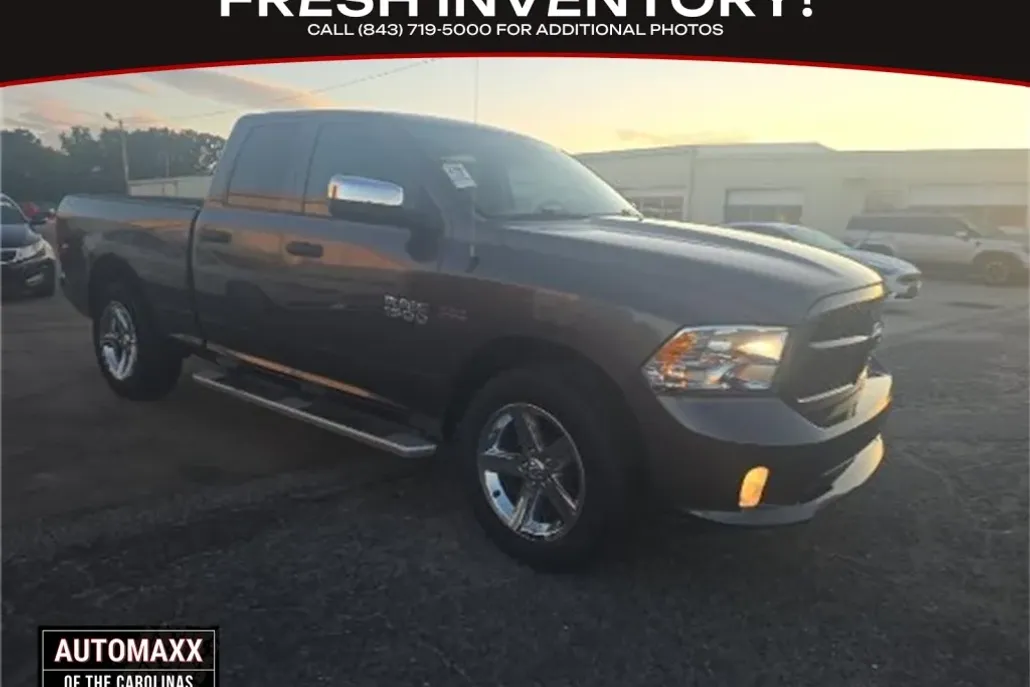 2018 Ram 1500 Express photo 1