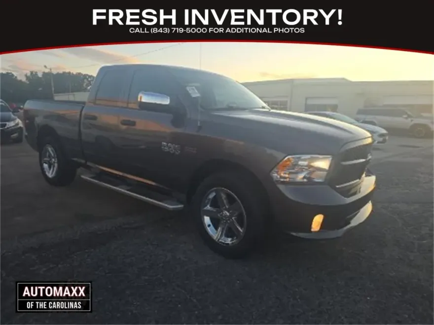 2018 Ram 1500 Express photo 1