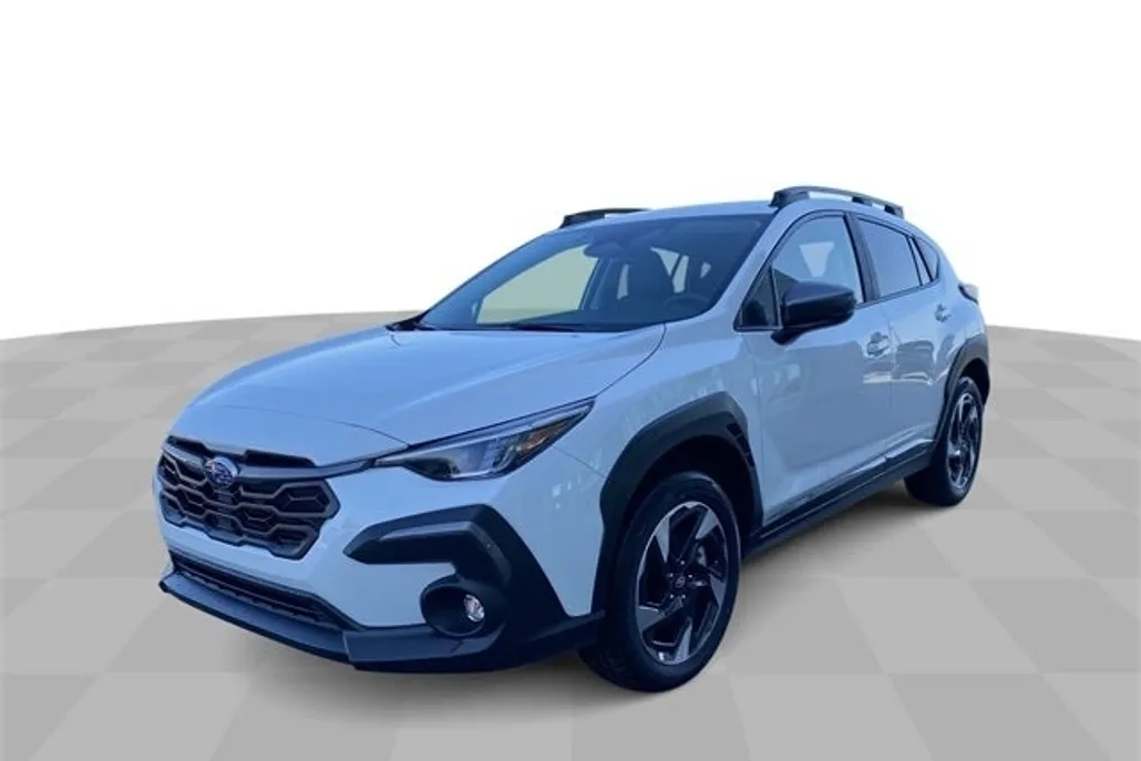 2025 Subaru Crosstrek Limited photo 1