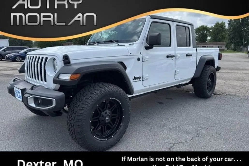 2023 Jeep Gladiator Sport S photo 1