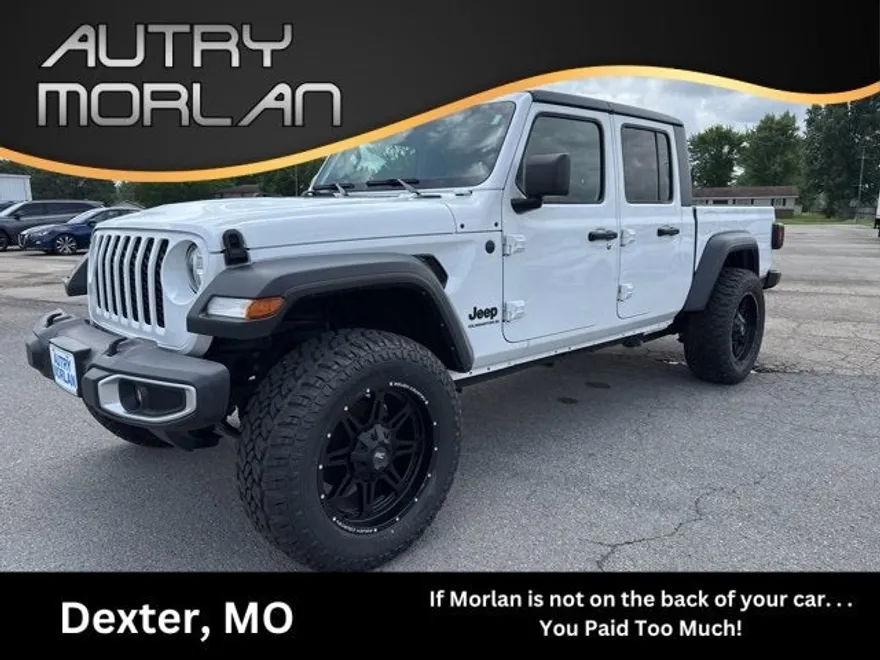 2023 Jeep Gladiator Sport S photo 1