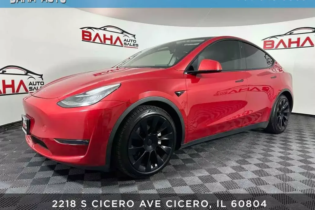 2023 Tesla Model Y Long Range photo 1