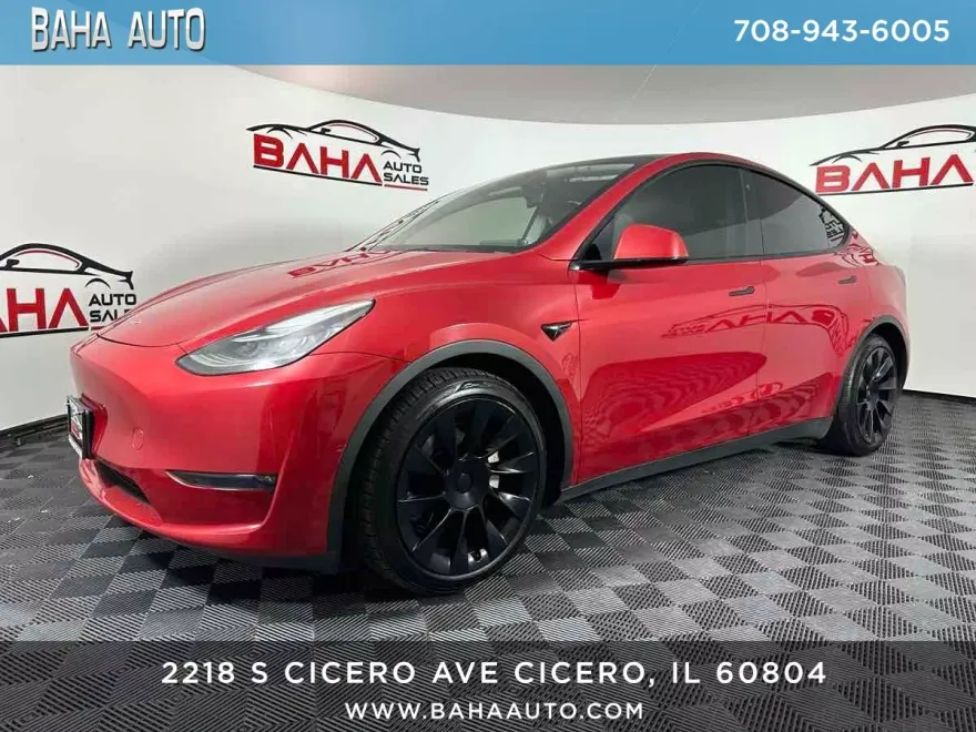 2023 Tesla Model Y Long Range photo 1