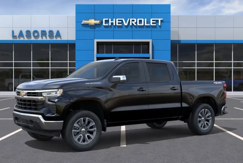 2026 Chevrolet Silverado 1500 LT photo 1