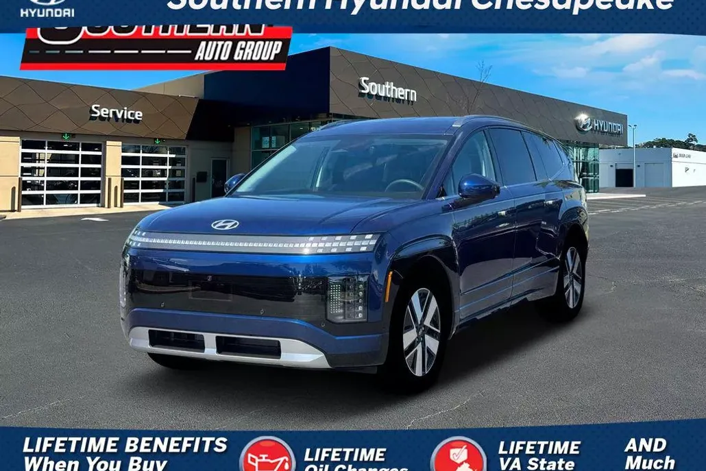 2026 Hyundai Ioniq SEL photo 1
