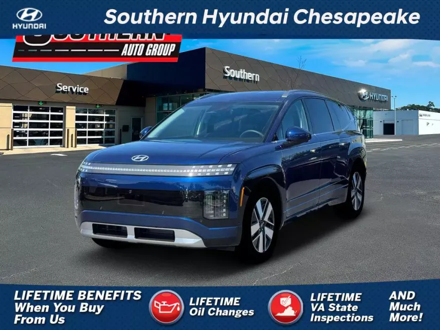 2026 Hyundai Ioniq SEL photo 1