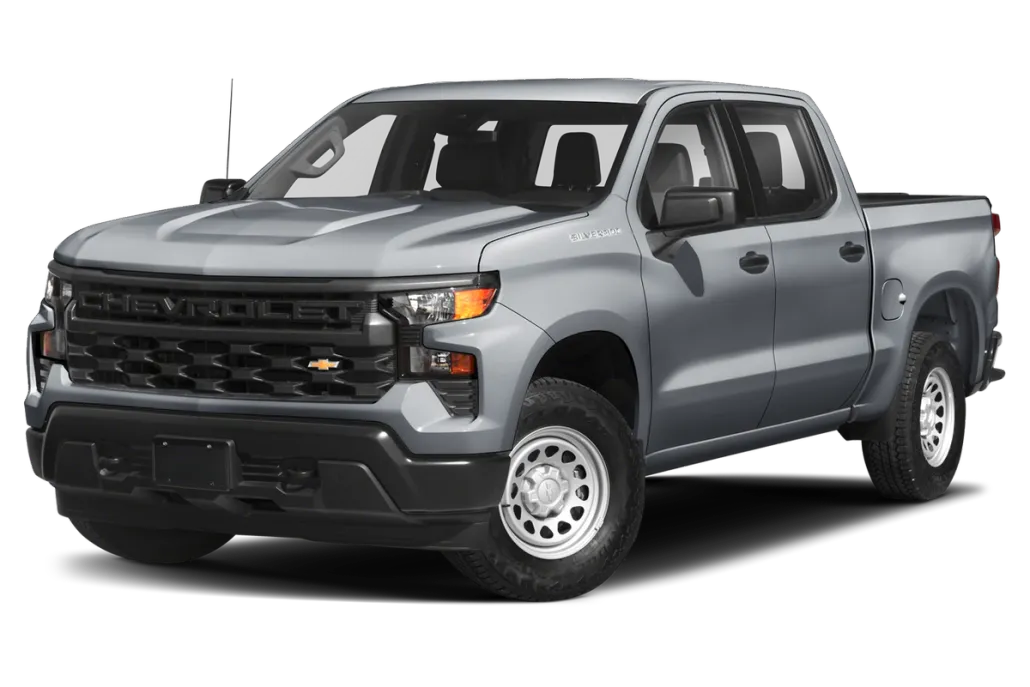 2024 Chevrolet Silverado 1500 Custom photo 1