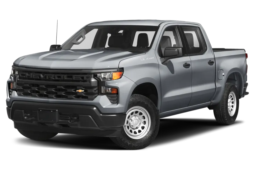 2024 Chevrolet Silverado 1500 Custom photo 1