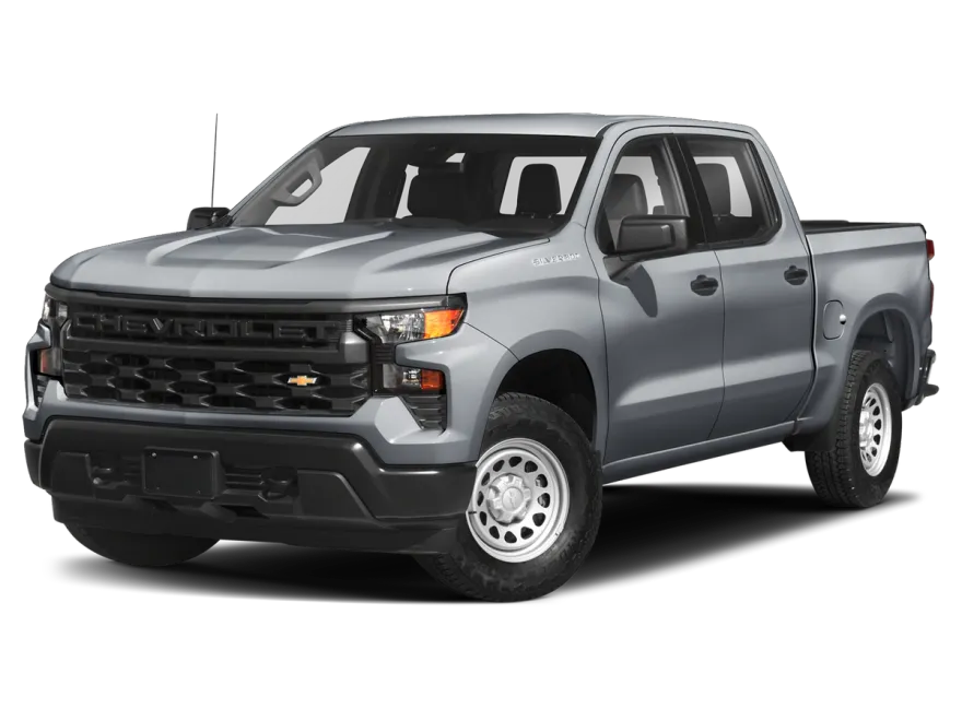 2024 Chevrolet Silverado 1500 Custom photo 1