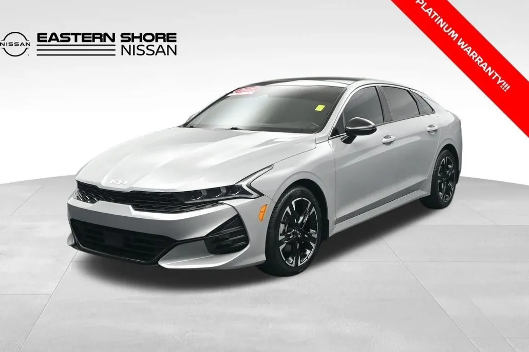 2023 Kia K5 GT-Line photo 1