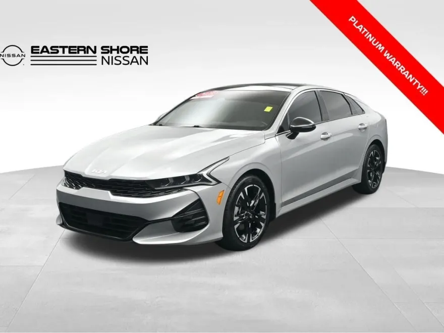 2023 Kia K5 GT-Line photo 1