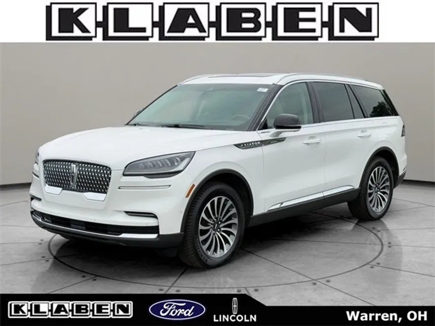 2023 Lincoln Aviator Reserve photo 1