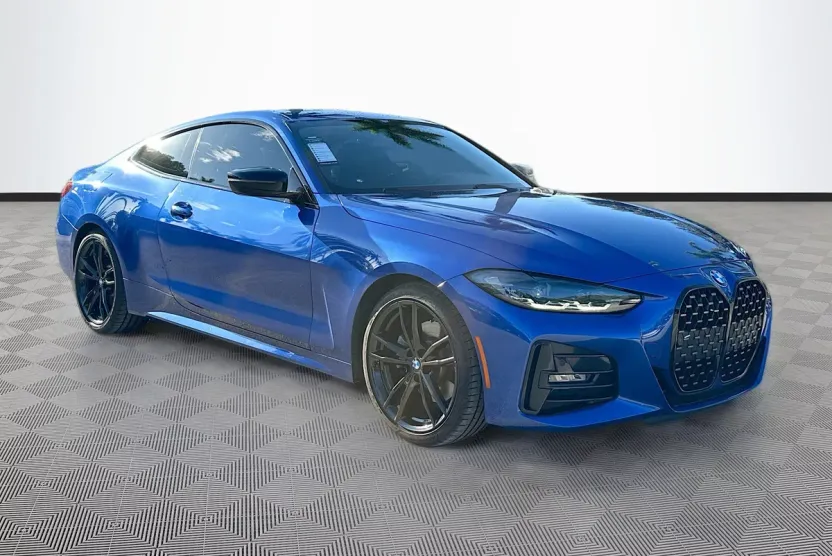 2022 Bmw 430i photo 1