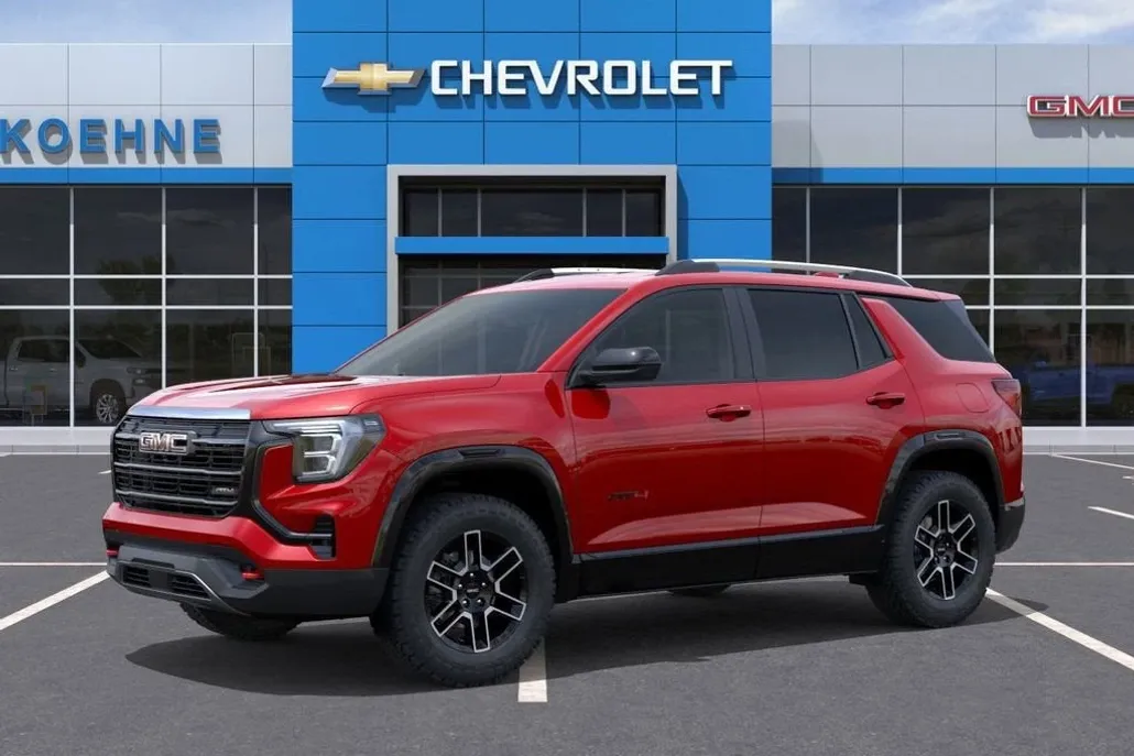 2026 Gmc Terrain AT4 photo 1