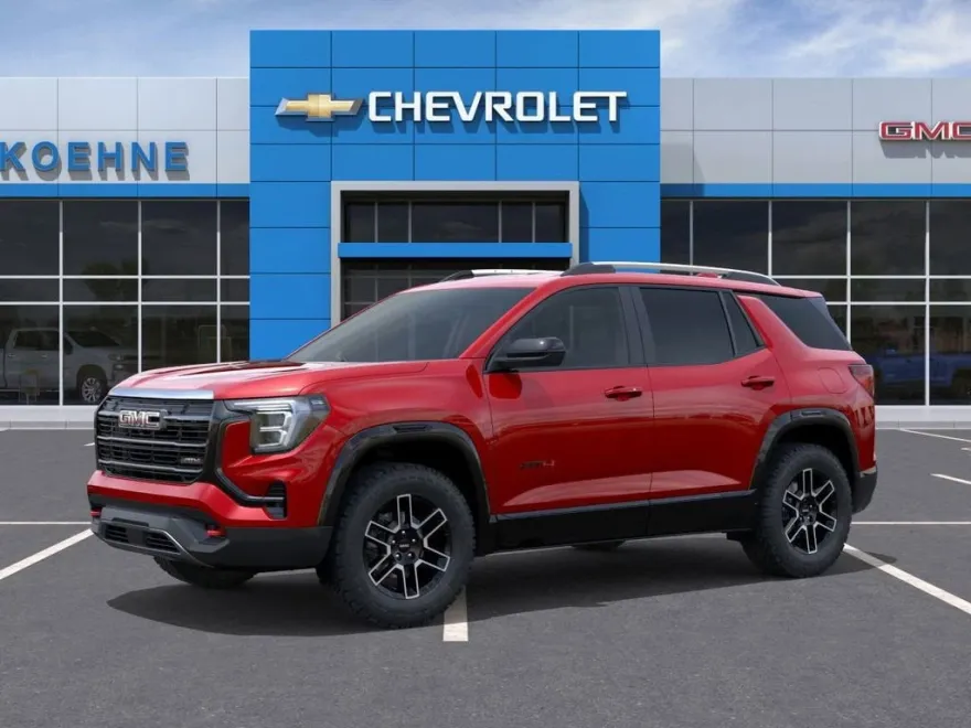 2026 Gmc Terrain AT4 photo 1