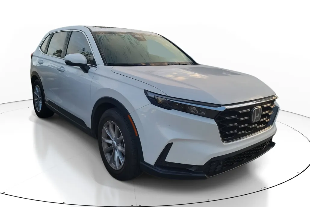 2024 Honda CR-V EX-L photo 1