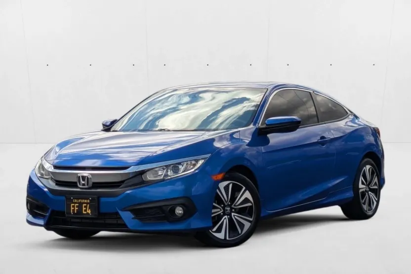 2016 Honda Civic EX-T photo 1