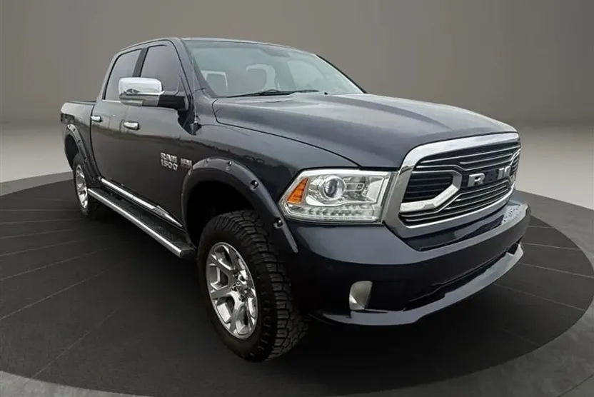 2017 Ram 1500 Longhorn photo 1
