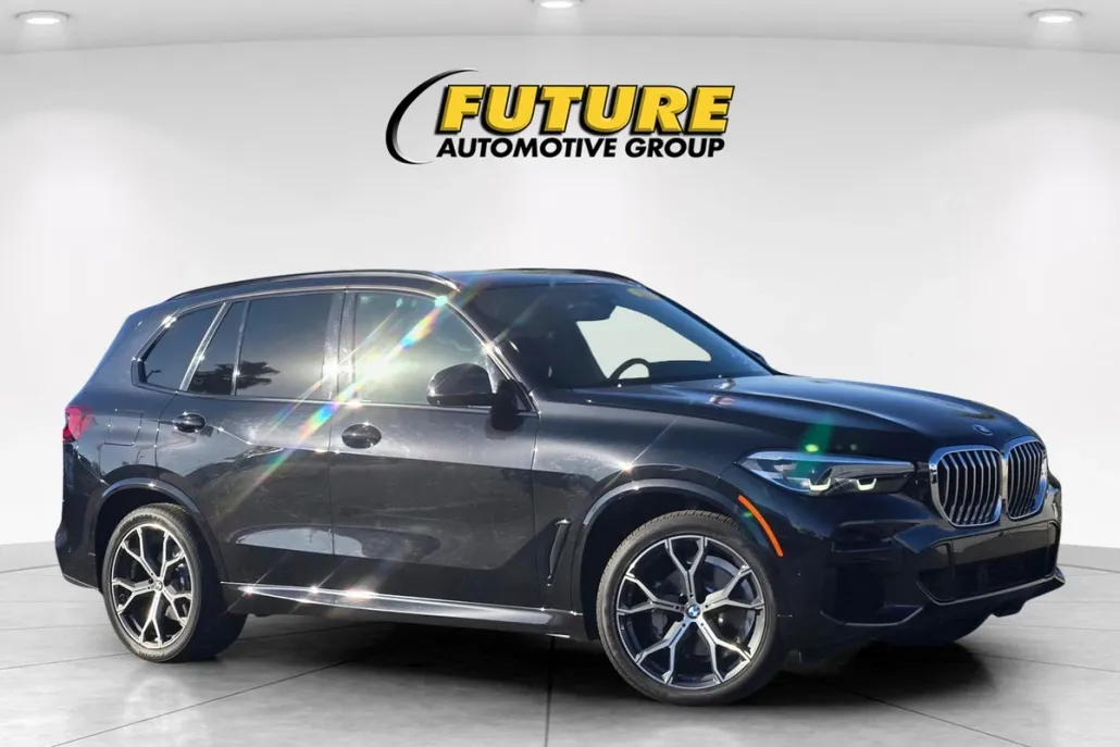 2022 Bmw X5 xDrive40i photo 1