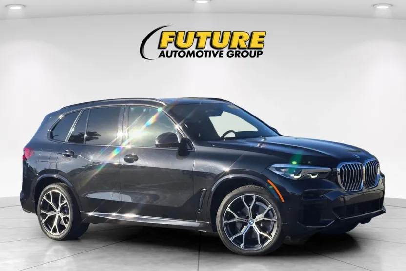 2022 Bmw X5 xDrive40i photo 1