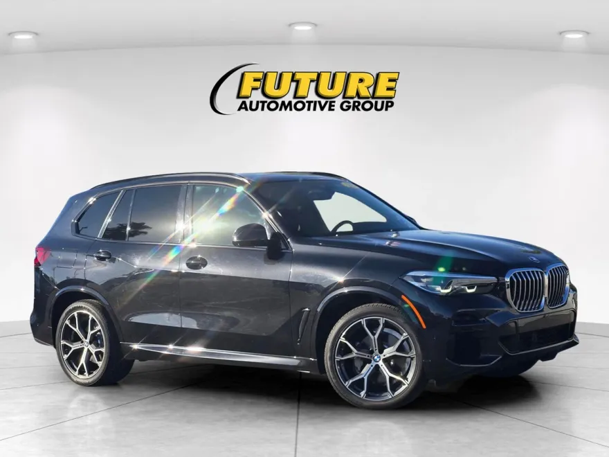2022 Bmw X5 xDrive40i photo 1
