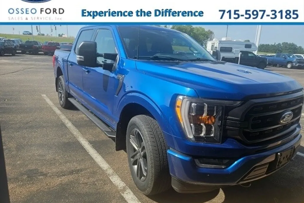 2022 Ford F-150 XLT photo 1