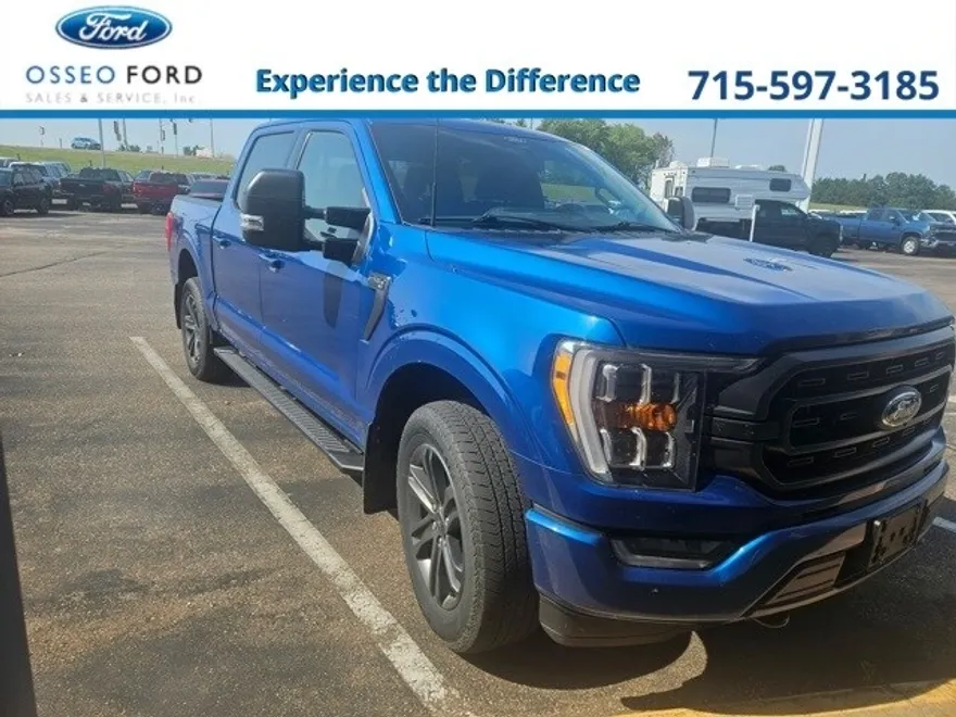 2022 Ford F-150 XLT photo 1